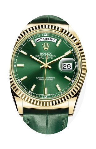 Rolex DAY-DATE...