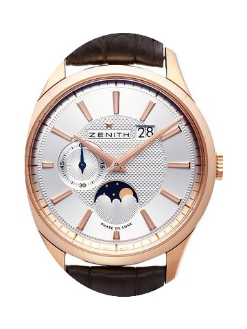 Zenith Captain Moonphase...