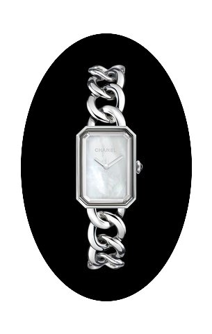 Chanel Premiere MotherPearl Quartz...