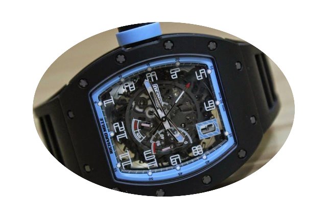 Richard Mille [NEW] RM 030 Argentina Bla...