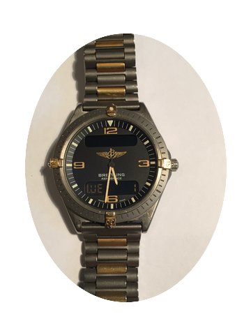 Breitling Aerospace...