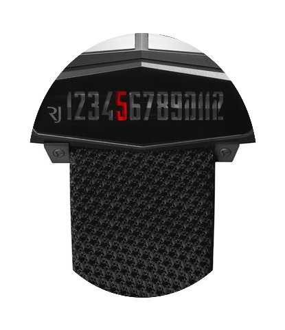 Romain Jerome Spacecraft...