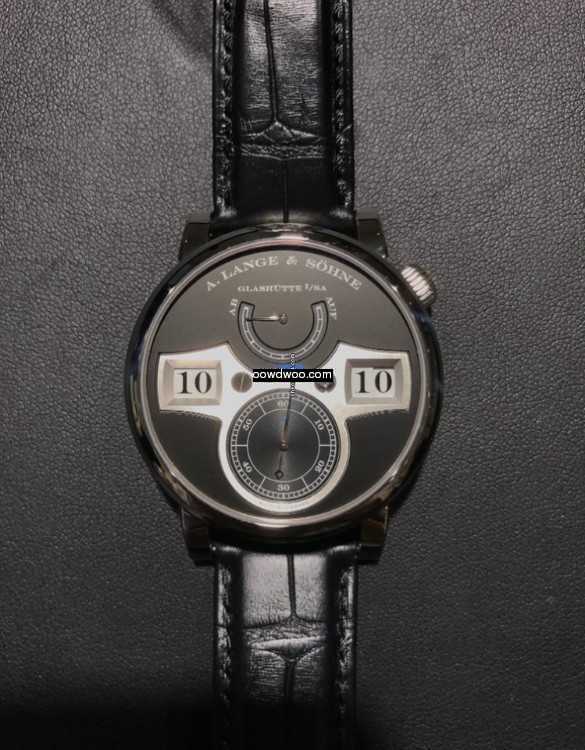 A. Lange & Söhne 140.029 for $53,375 fo...