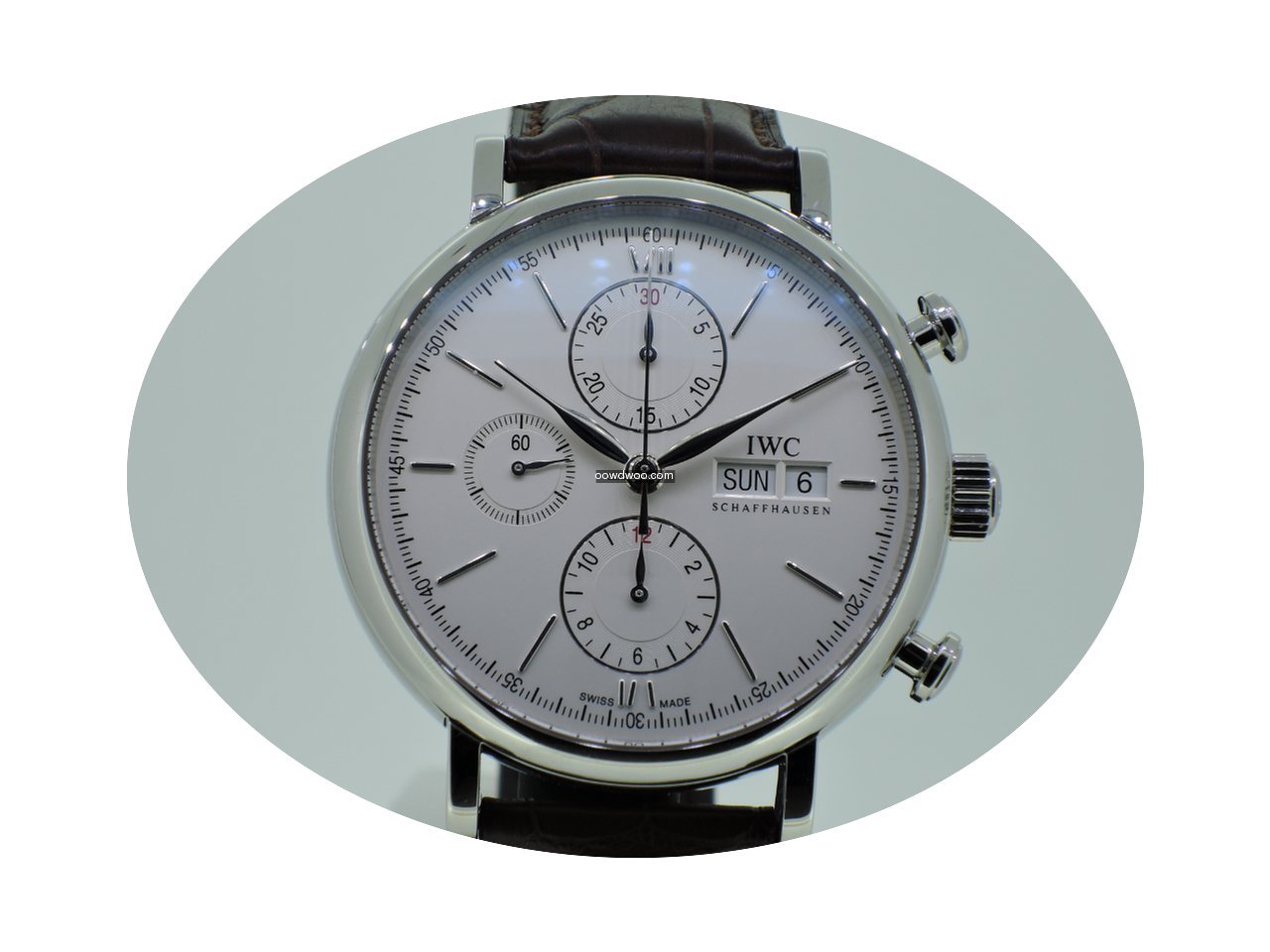 IWC Portofino Chronograph Automatik...