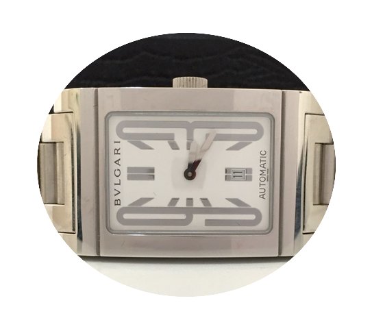 Bulgari Rettangolo XL Automatico (Bvlgar...