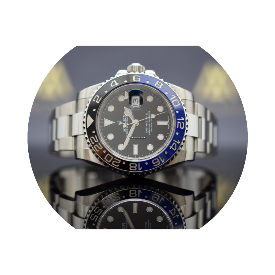 Rolex Oyster Perpetual GMT-Master II...