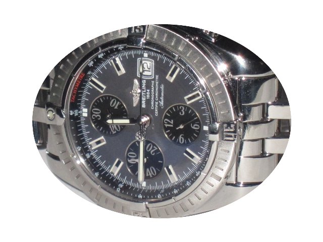 Breitling Chronomat Evolution...