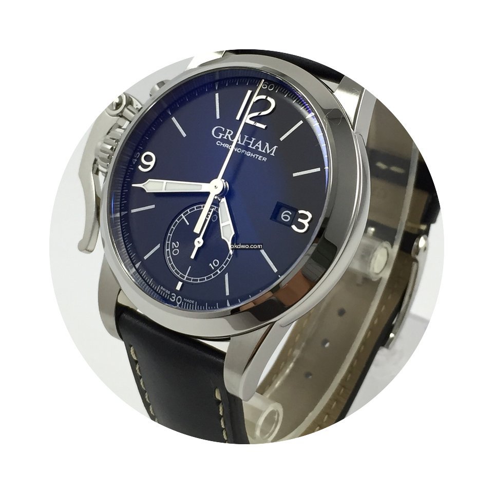 Graham Chronofighter 1695 ad: $4,000 Gra...