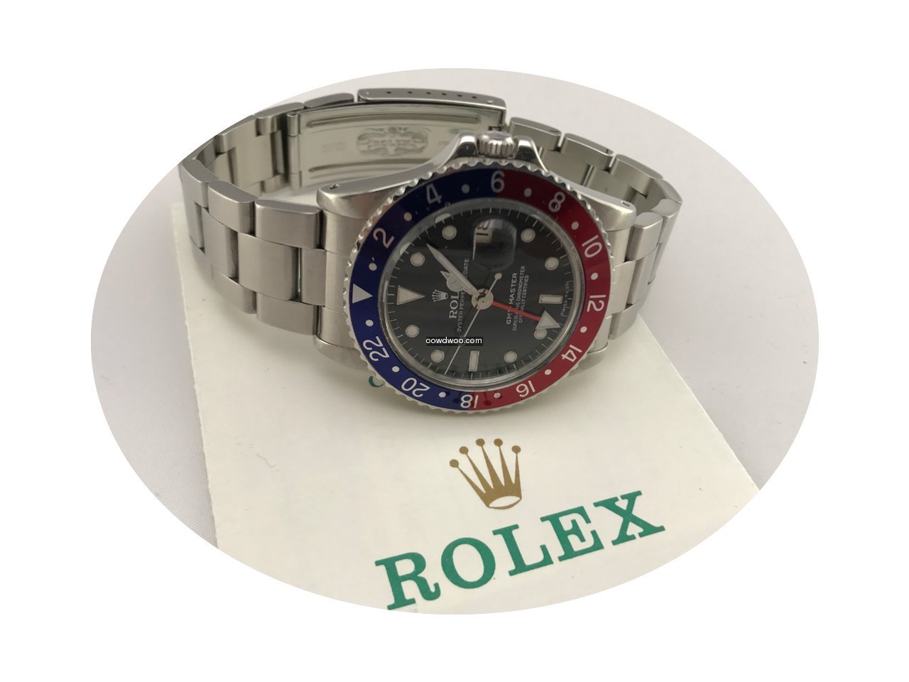 Rolex GMT-Master...