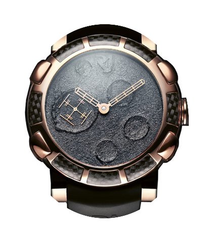 Romain Jerome MOON DUST GOLD MOOD SILVER...
