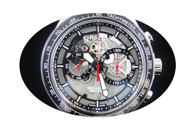 Graham SILVERSTONE SKELETON...