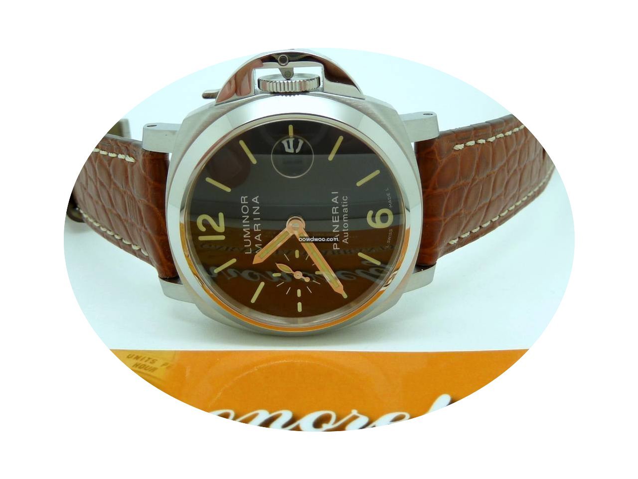 Panerai Luminor Marina Automatic...
