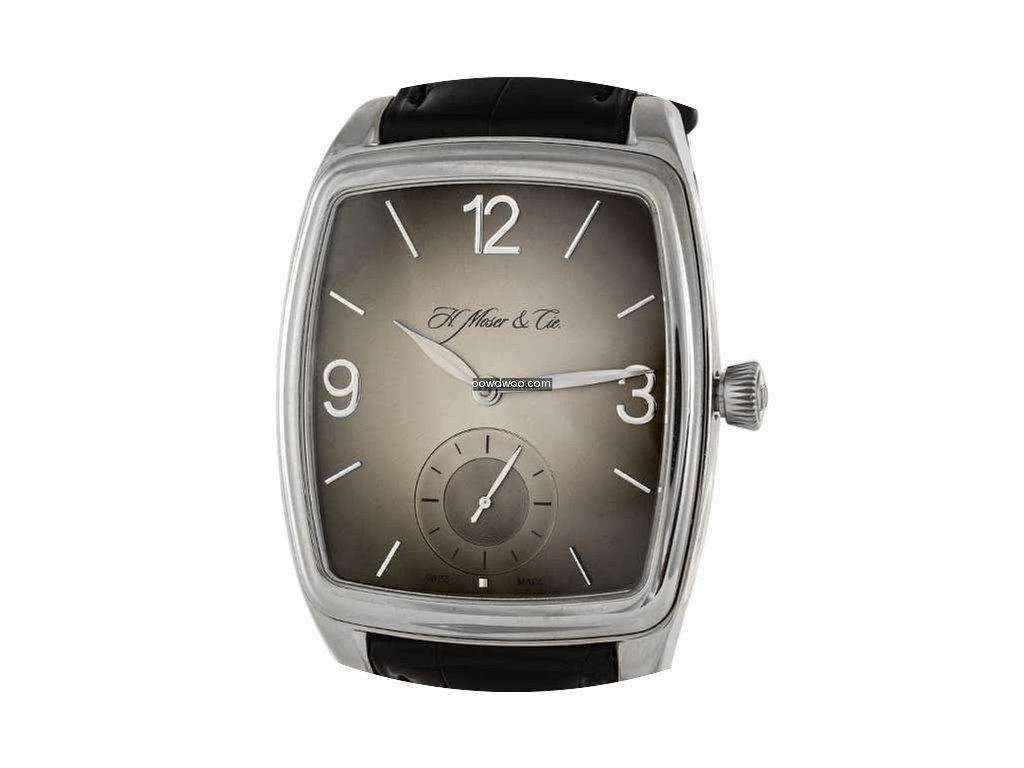 H.Moser & Cie. 1324-0600...