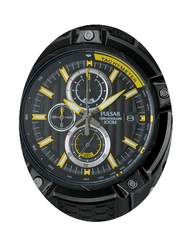 Pulsar WRC PV6009X1 Herrenchronograph Ma...