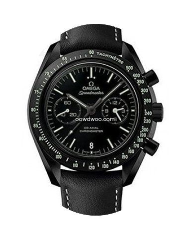 Omega Dark Side Of The Moon 44,25 Mm - 3...