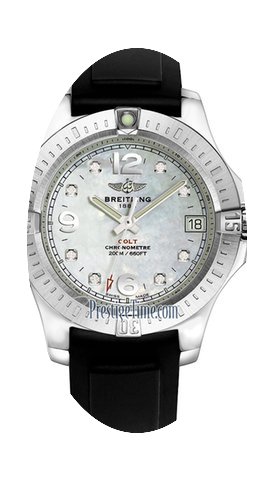 Breitling Colt Lady 33mm Ladies Watch...