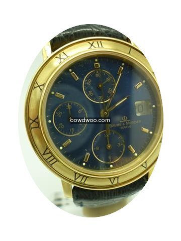 Baume & Mercier 86104...