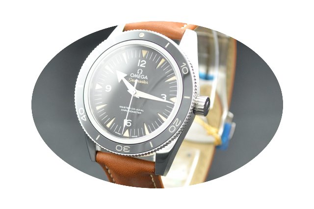 Omega Seamaster 300 Co-Axial 41mm 233.32...
