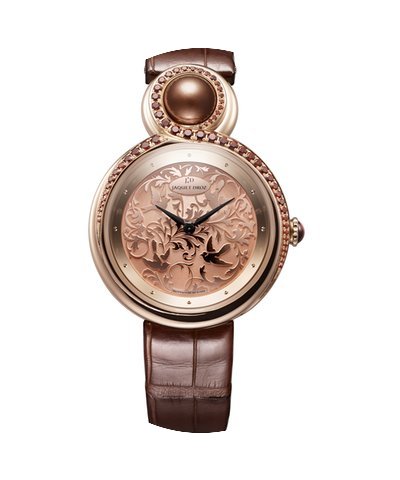 Jaquet-Droz Lady 8 Art Deco...
