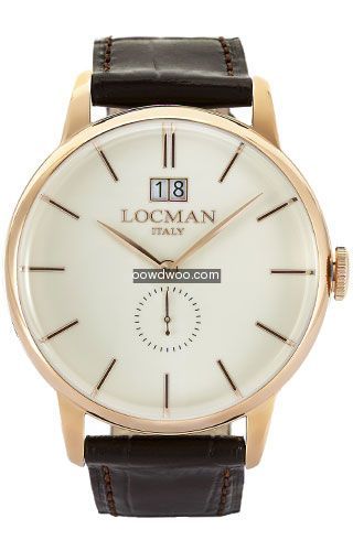 Locman 1960 0252V10RGAVRGPT - Locman Wat...