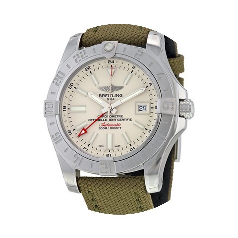 Breitling Avenger II GMT...