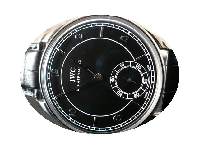 IWC PORTUGAISE REMONTAGE MANUEL...