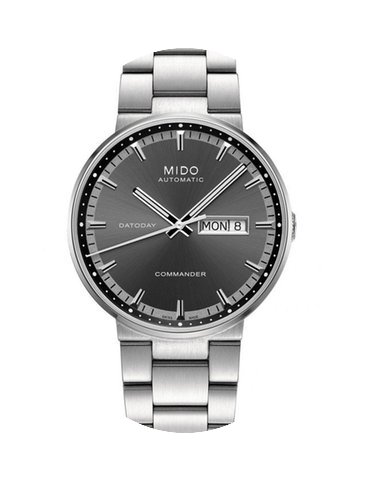 Mido Commander II, Herrenuhr Automatik, ...