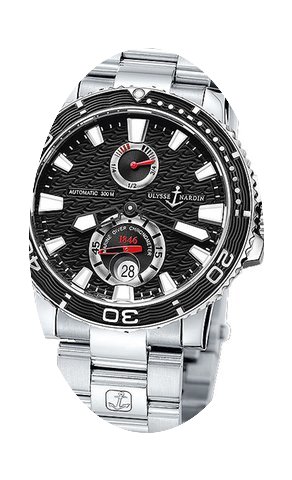 Ulysse Nardin Maxi Marine Diver Chronome...