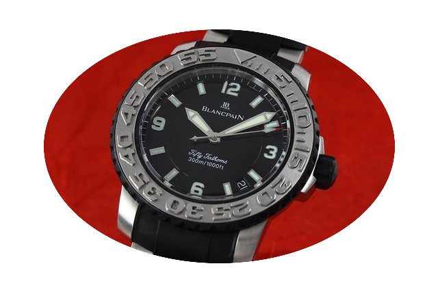 Blancpain Fifty Fathoms Concept 2000 Aut...