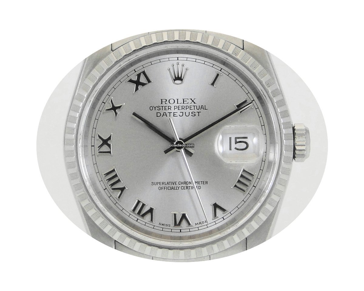 Rolex Datejust...