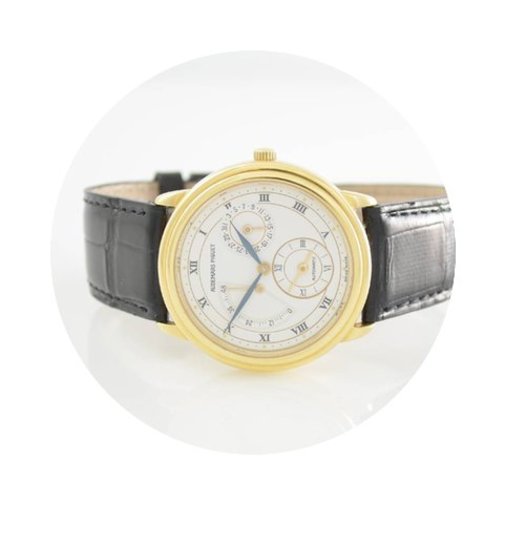 Audemars Piguet Dual Time 25685 Papers...