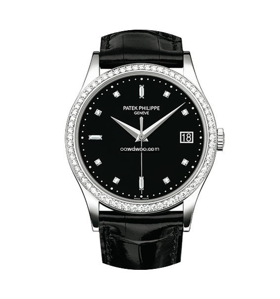 Patek Philippe Calatrava 5297G-001 White...