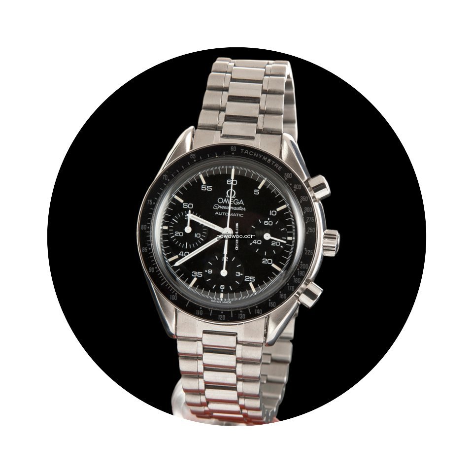 Omega Speedmaster Automatic Chronograph ...