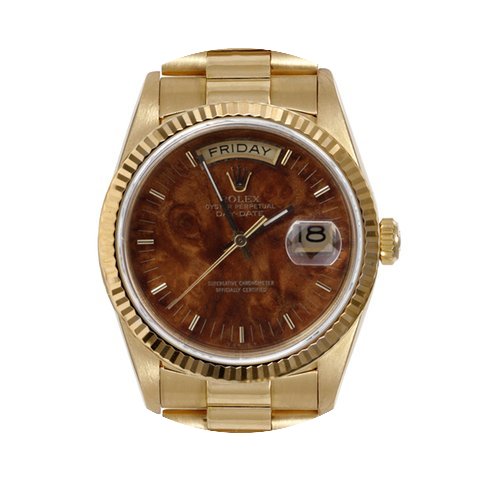 Rolex Mens Day-Date President - Birchwoo...