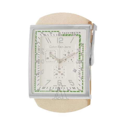 ck Calvin Klein Men's Boundary Watch...