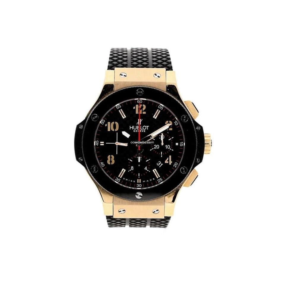 Hublot Big Bang 301.PB.131.RX - Black Ru...