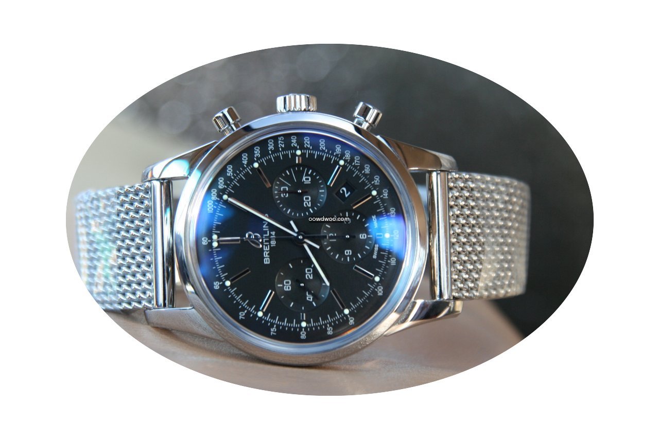 Breitling TRANSOCEAN CHRONOGRAPH...