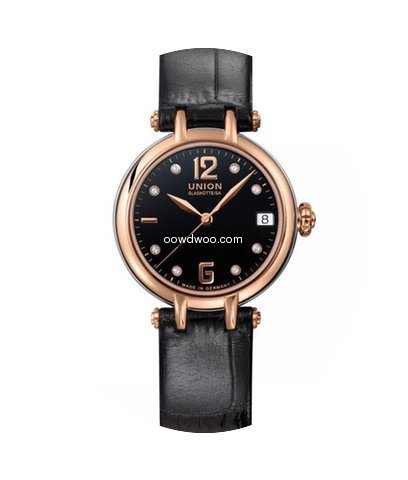 Union Glashütte Sirona Datum...