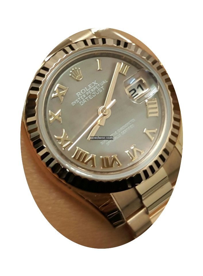 Rolex Lady-Datejust...