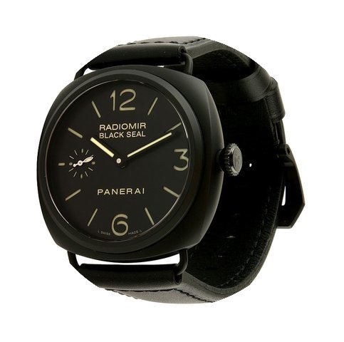 Panerai PAM 292 Radiomir Black Seal 