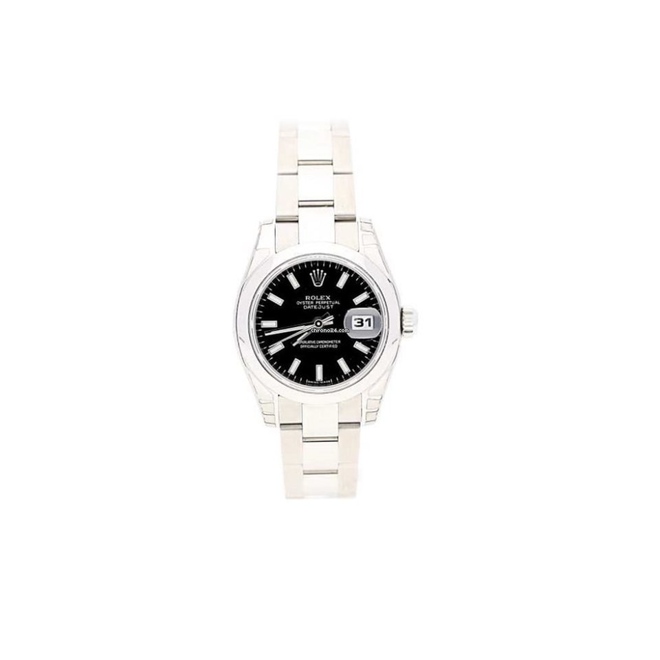 Rolex Datejust 179160 - Black Dial - 200...