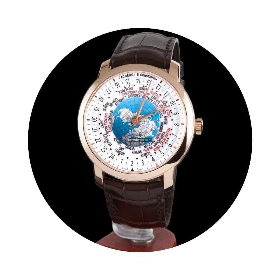 Vacheron Constantin Traditionnelle World...