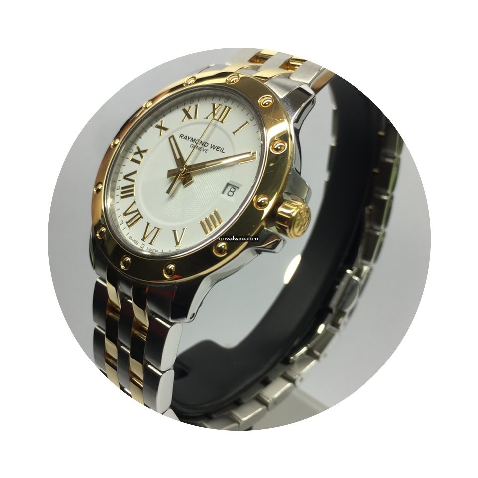 Raymond Weil Tango Bicolor...