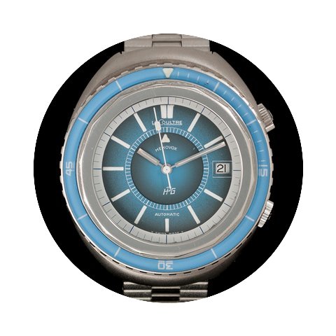 Jaeger-LeCoultre Memovox Polaris II Tauc...