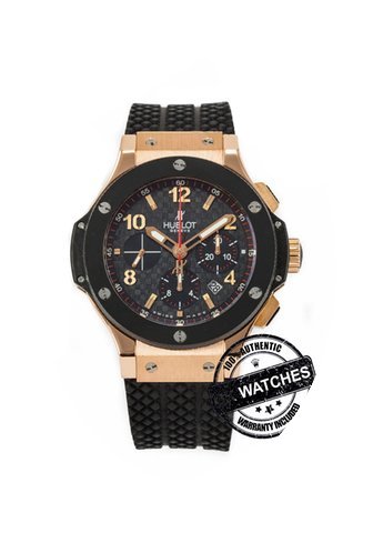 Hublot Big Bang Evolution Chronograph Un...