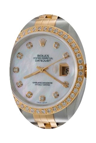 Rolex Datejust Model 16233...