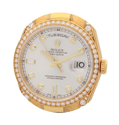 Rolex Day-Date 36mm President 18k Yellow...