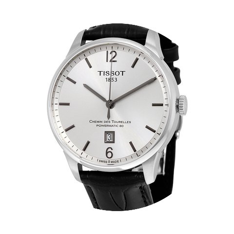 Tissot T-Classic Chemin Des Tourelles Si...
