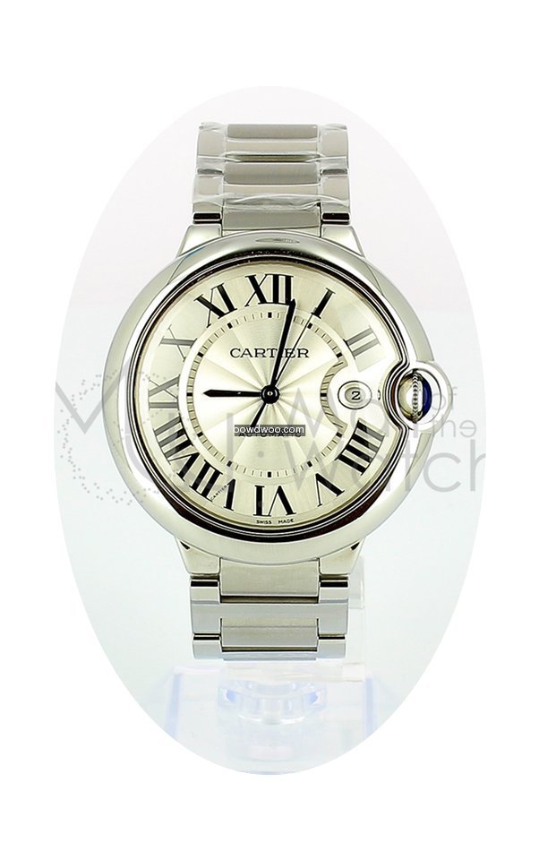 Cartier Ballon Bleu W69012z4...