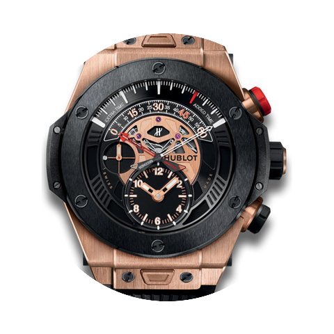 Hublot Big Bang Bi Retrograde King Gold ...